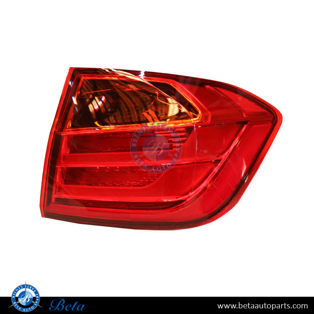 Right Side Tail Lamp for BMW 3 Series F30 2012-2015 models, Part Number 63217312846 Right Side Tail Lamp for BMW 3 Series F30 2012-2015 models, Part Number 63217312846